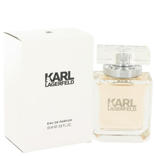 Karl Lagerfeld by Karl Lagerfeld Eau De Parfum Spray for Women - Thesavour