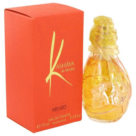 KASHAYA DE KENZO by Kenzo Eau De Toilette Spray 2.5 oz for Women - Thesavour
