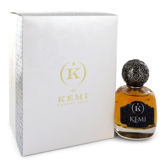 Kemi by Kemi Blending Magic Eau De Parfum Spray (Unisex) 3.4 oz for Women - Thesavour