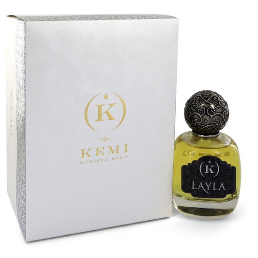 Kemi Layla by Kemi Blending Magic Eau De Parfum Spray (Unisex) 3.4 oz for Women - Thesavour