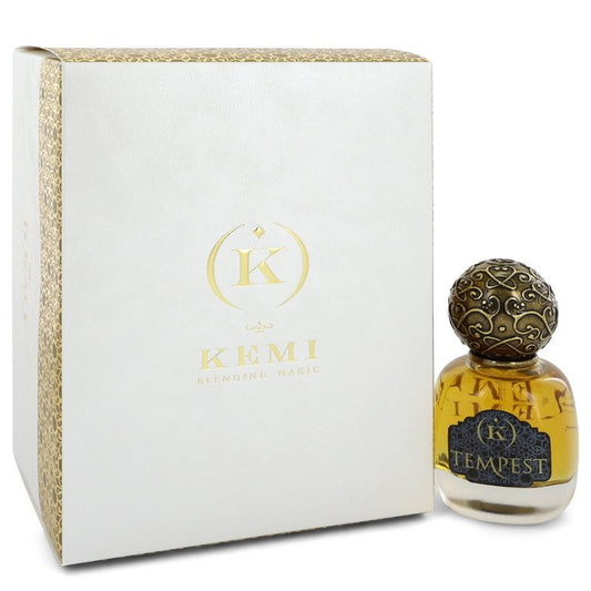 Kemi Tempest by Kemi Blending Magic Extrait De Parfum Spray (Unisex) 1.7 oz for Women - Thesavour