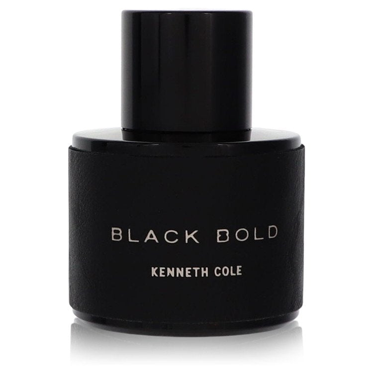 Kenneth Cole Black Bold by Kenneth Cole Eau De Parfum Spray 3.4 oz for Men - Thesavour