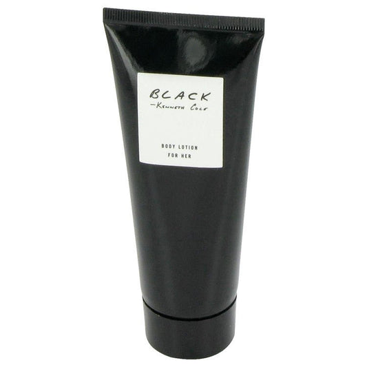 Kenneth Cole Black by Kenneth Cole Body Lotion 3.4 oz for Women - Thesavour
