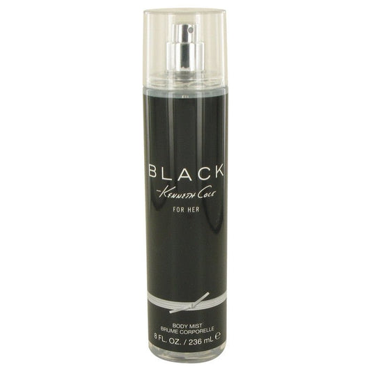 Kenneth Cole Black by Kenneth Cole Body Mist 8 oz for Women - Thesavour