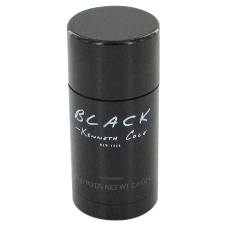 Kenneth Cole Black by Kenneth Cole Deodorant Stick 2.6 oz for Men - Thesavour