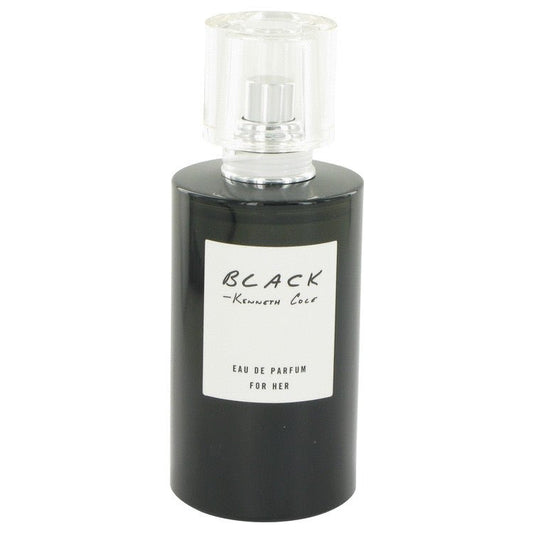 Kenneth Cole Black by Kenneth Cole Eau De Parfum Spray (unboxed) 3.4 oz for Women - Thesavour