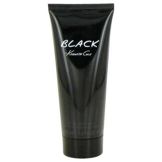 Kenneth Cole Black by Kenneth Cole Hair and Body Wash 3.4 oz for Men - Thesavour
