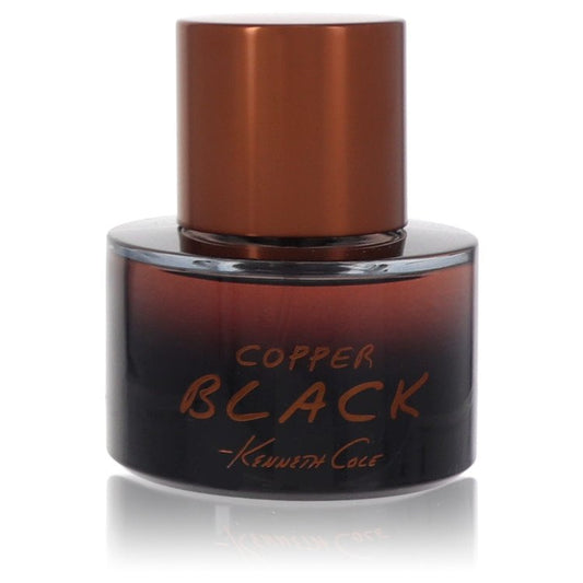 Kenneth Cole Copper Black by Kenneth Cole Eau De Toilette Spray (Unboxed) 1.7 oz for Men - Thesavour