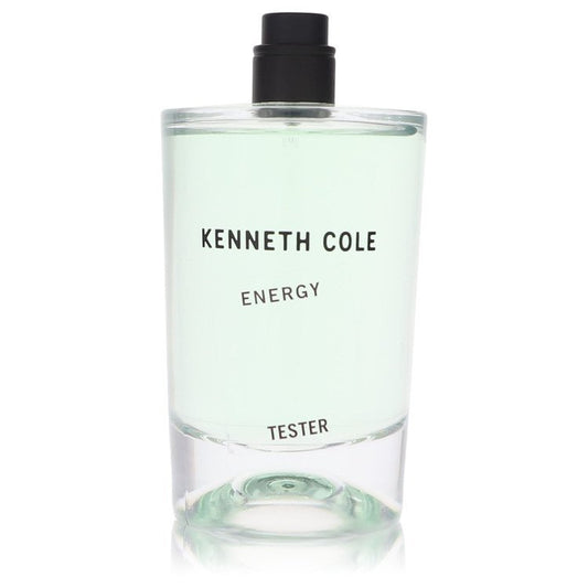Kenneth Cole Energy by Kenneth Cole Eau De Toilette Spray 3.4 oz for Men - Thesavour