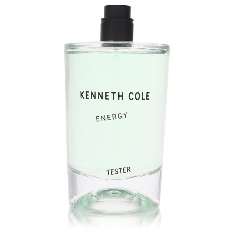 Kenneth Cole Energy by Kenneth Cole Eau De Toilette Spray 3.4 oz for Men - Thesavour