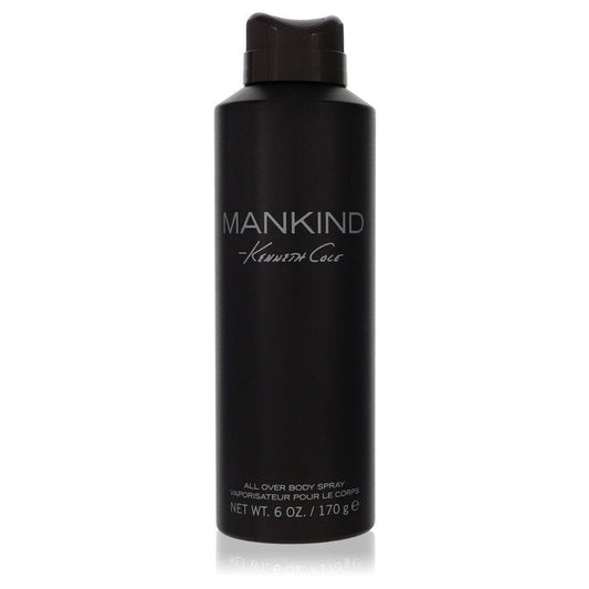 Kenneth Cole Mankind by Kenneth Cole Body Spray 6 oz for Men - Thesavour