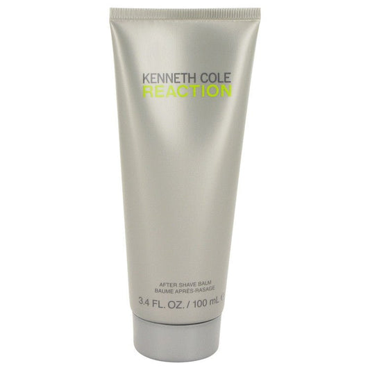 Kenneth Cole Reaction by Kenneth Cole After Shave Balm 3.4 oz for Men - Thesavour