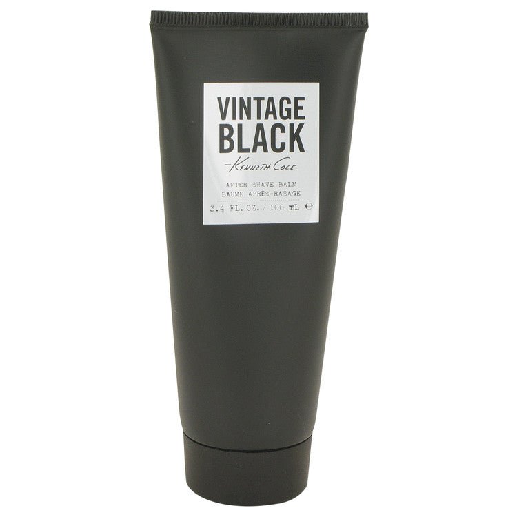 Kenneth Cole Vintage Black by Kenneth Cole After Shave Balm 3.4 oz for Men - Thesavour