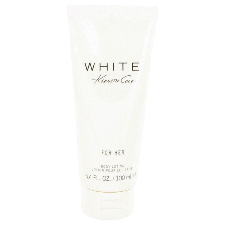 Kenneth Cole White by Kenneth Cole Body Lotion 3.4 oz for Women - Thesavour