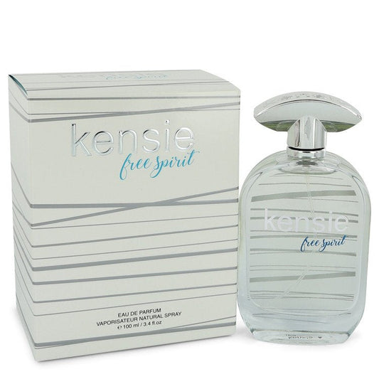 Kensie Free Spirit by Kensie Eau De Parfum Spray 3.4 oz for Women - Thesavour