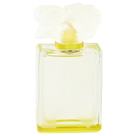 Kenzo Couleur Rose Yellow by Kenzo Eau De Parfum Spray (Tester) 1.7 oz for Women - Thesavour