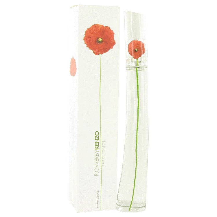 kenzo FLOWER by Kenzo Eau De Toilette Spray for Women - Thesavour