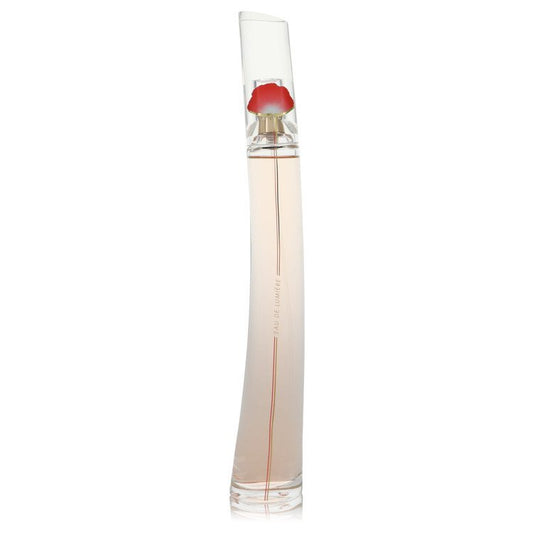 Kenzo Flower Eau De Lumiere by Kenzo Eau De Toilette Spray (unboxed) 3.3 oz for Women - Thesavour