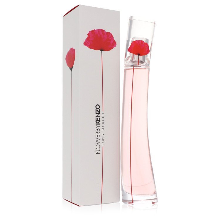 Kenzo Flower Poppy Bouquet by Kenzo Eau De Parfum Spray oz for Women - Thesavour