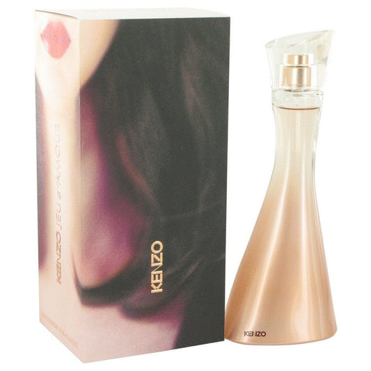 Kenzo Jeu D'Amour by Kenzo Eau De Parfum Spray for Women - Thesavour