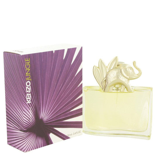 Kenzo Jungle Elephant by Kenzo Eau De Parfum Spray for Women - Thesavour