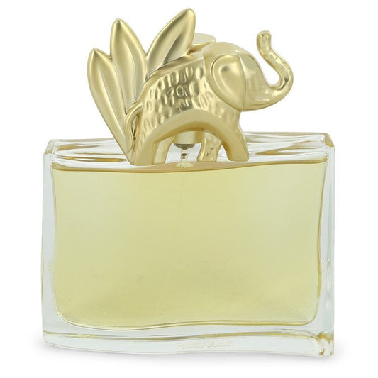 Kenzo Jungle Elephant by Kenzo Eau De Parfum Spray (unboxed) 3.4 oz for Women - Thesavour