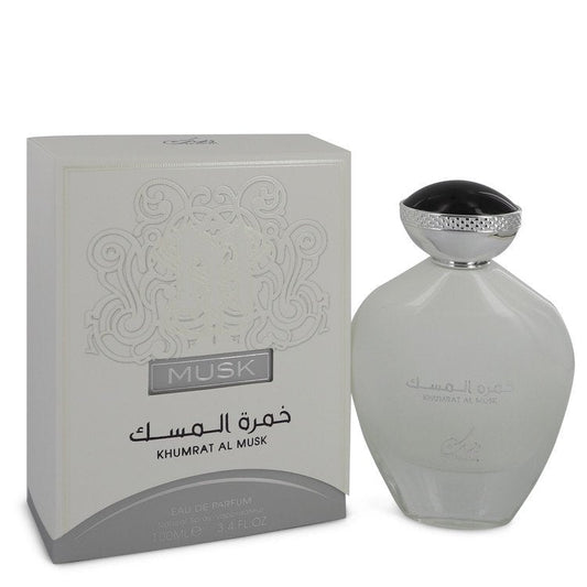 Khumrat Al Musk by Nusuk Eau De Parfum Spray (Unisex) 3.4 oz for Women - Thesavour