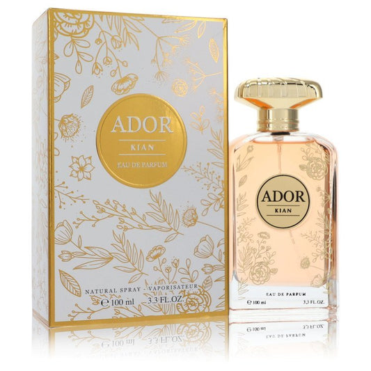 Kian Ador by Kian Eau De Parfum Spray 3.3 oz for Women - Thesavour