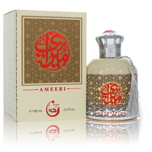Kian Ameeri by Kian Eau De Parfum Spray (Unisex) 3.3 oz for Men - Thesavour