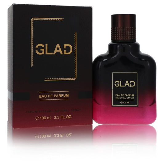 Kian Glad by Kian Eau De Parfum Spray (Unisex) 3.3 oz for Women - Thesavour