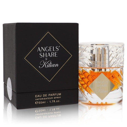Kilian Angels Share by Kilian Eau De Parfum Spray 1.7 oz for Women - Thesavour