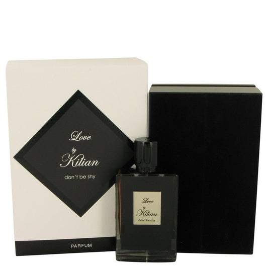 Kilian Love Don't Be Shy by Kilian Eau De Parfum Refillable Spray 1.7 oz for Women - Thesavour