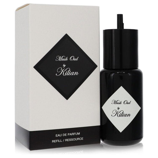 Kilian Musk Oud by Kilian Eau De Parfum Refill 1.7 oz for Women - Thesavour