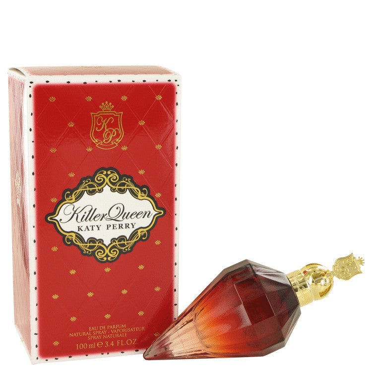 Killer Queen by Katy Perry Eau De Parfum Spray for Women - Thesavour