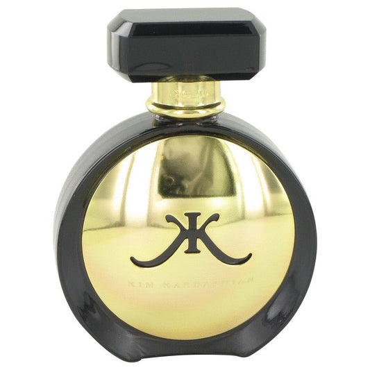 Kim Kardashian Gold by Kim Kardashian Eau De Parfum Spray (unboxed) 3.4 oz for Women - Thesavour