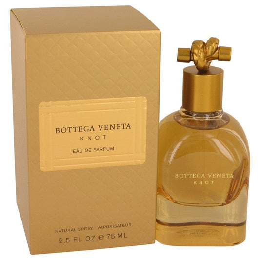 Knot by Bottega Veneta Eau De Parfum Spray for Women - Thesavour