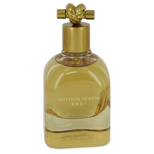 Knot by Bottega Veneta Eau De Parfum Spray (unboxed) 2.5 oz for Women - Thesavour