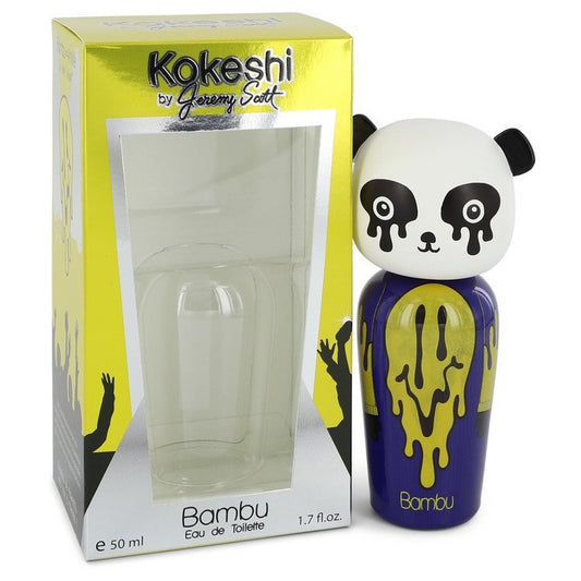 Kokeshi Bambu by Kokeshi Eau De Toilette Spray 1.7 oz for Women - Thesavour