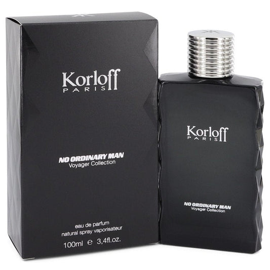 Korloff No Ordinary Man by Korloff Eau De Parfum Spray 3.4 oz for Men - Thesavour