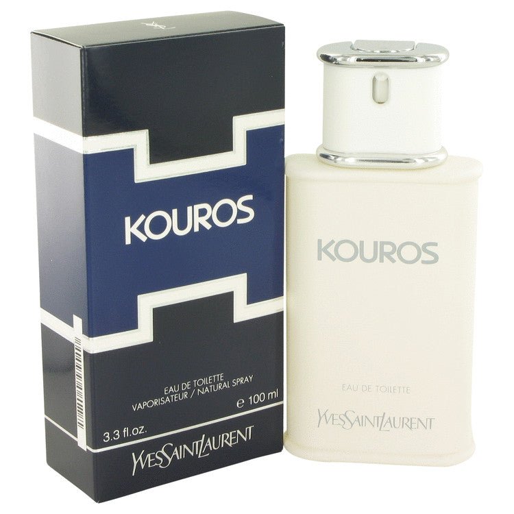 KOUROS by Yves Saint Laurent Eau De Toilette Spray for Men - Thesavour
