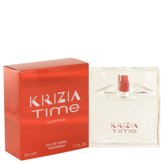 Krizia Time by Krizia Eau De Toilette Spray for Women - Thesavour