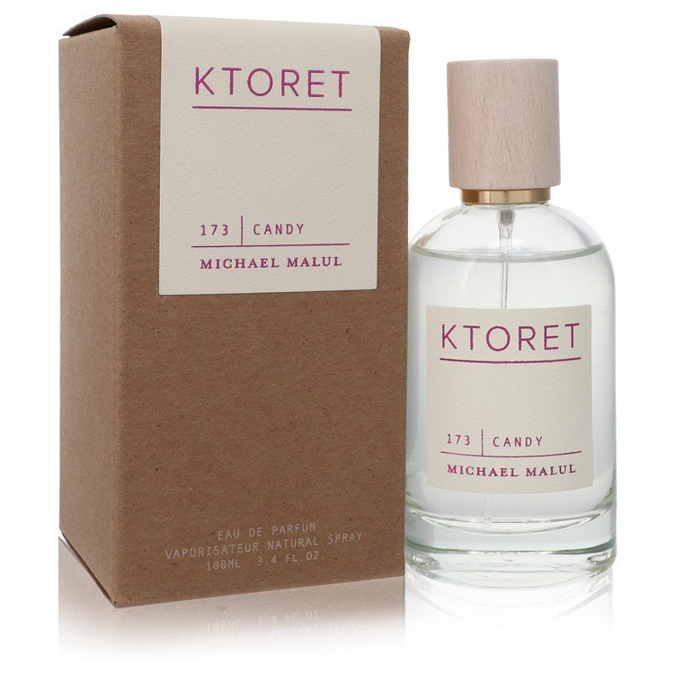 Ktoret 173 Candy by Michael Malul Eau De Parfum Spray 3.4 oz for Women - Thesavour