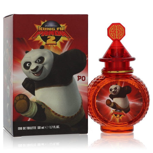 Kung Fu Panda 2 Po by Dreamworks Eau De Toilette Spray (Unisex) 1.7 oz for Men - Thesavour