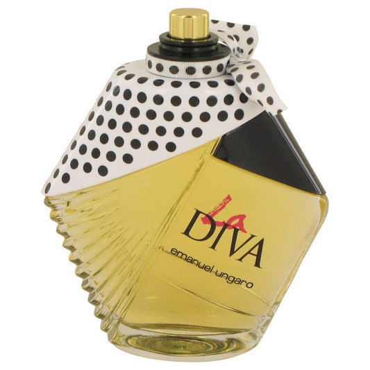 La Diva by Ungaro Eau De Parfum Spray 3.4 oz for Women - Thesavour
