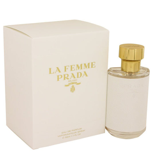 La Femme by Prada Eau De Parfum Spray 3.4 oz for Women - Thesavour