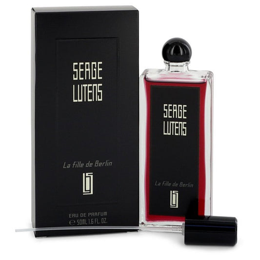 La Fille De Berlin by Serge Lutens Eau De Parfum Spray (Unisex) 1.6 oz for Women - Thesavour