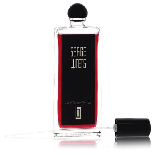 La Fille De Berlin by Serge Lutens Eau De Parfum Spray (Unisex unboxed) 1.6 oz for Women - Thesavour