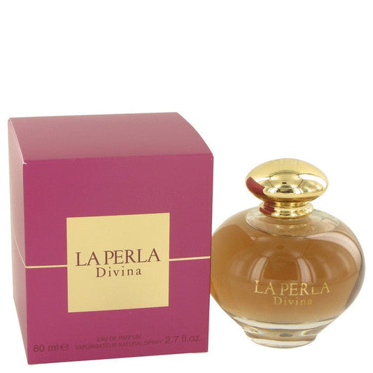 La Perla Divina by La Perla Eau De Parfum Spray 2.7 oz for Women - Thesavour