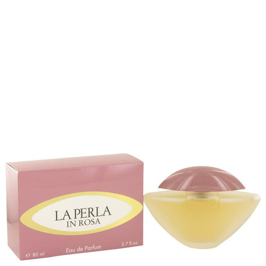 La Perla In Rosa by La Perla Eau De Parfum Spray 2.7 oz for Women - Thesavour