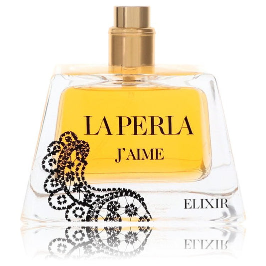 La Perla J'aime Elixir by La Perla Eau De Parfum Spray (Tester) 3.3 oz for Women - Thesavour